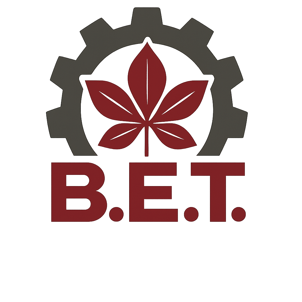 Buckeye Engineering Technology logo